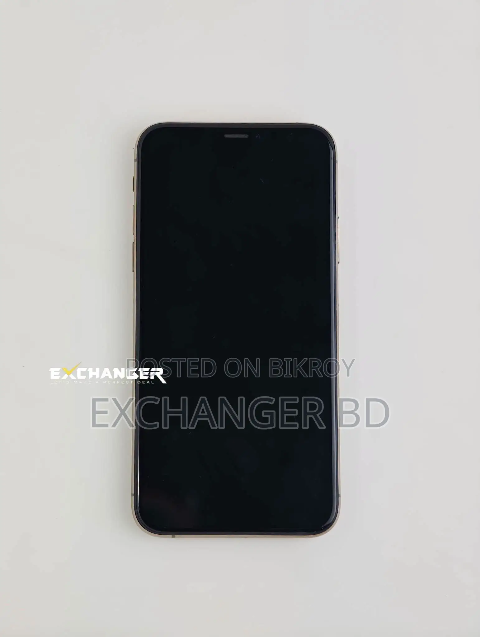 অ্যাপল আইফোন এক্সএস ৫১২ জিবি গোল্ড