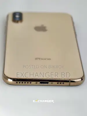 অ্যাপল আইফোন এক্সএস ৫১২ জিবি গোল্ড