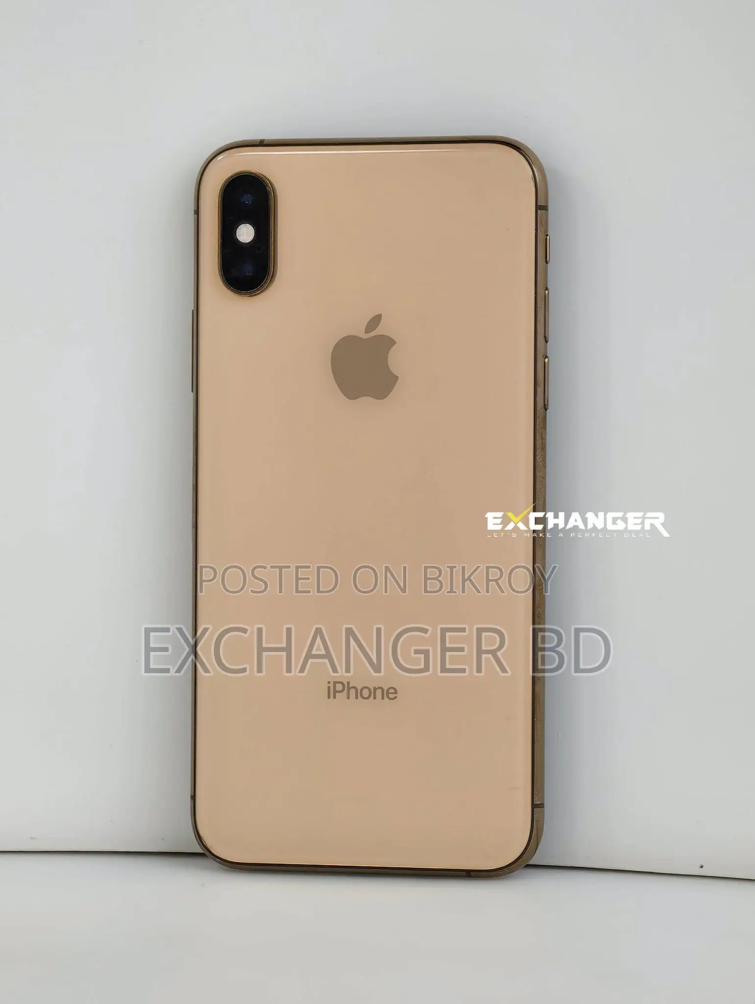 অ্যাপল আইফোন এক্সএস ৫১২ জিবি গোল্ড