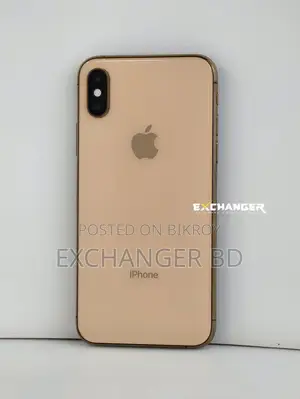 অ্যাপল আইফোন এক্সএস ৫১২ জিবি গোল্ড