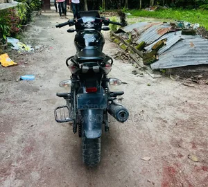 বাজাজ পালসার ১৫০ ২০২১ কালো