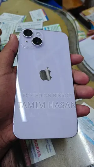 অ্যাপল আইফোন ১৪ ১২৮ জিবি পার্পল