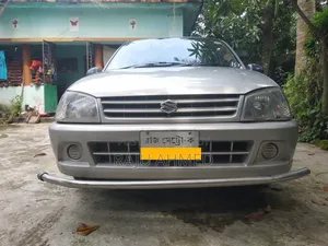Suzuki Address 2004 Silver