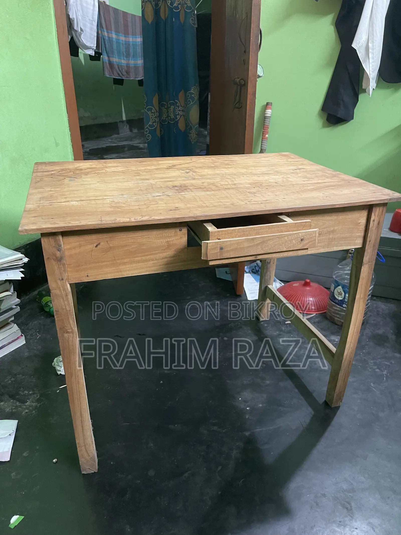 Table and Chair for Sale