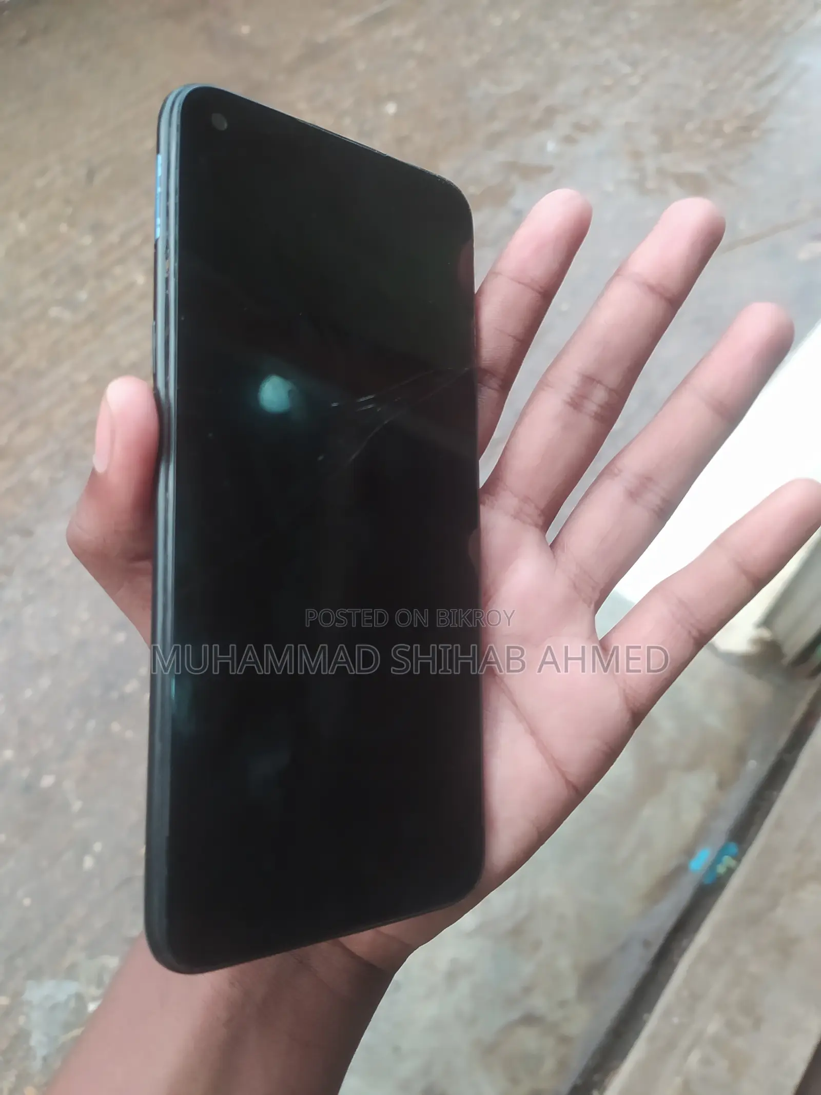 Realme 7 (Global) 128 GB Blue