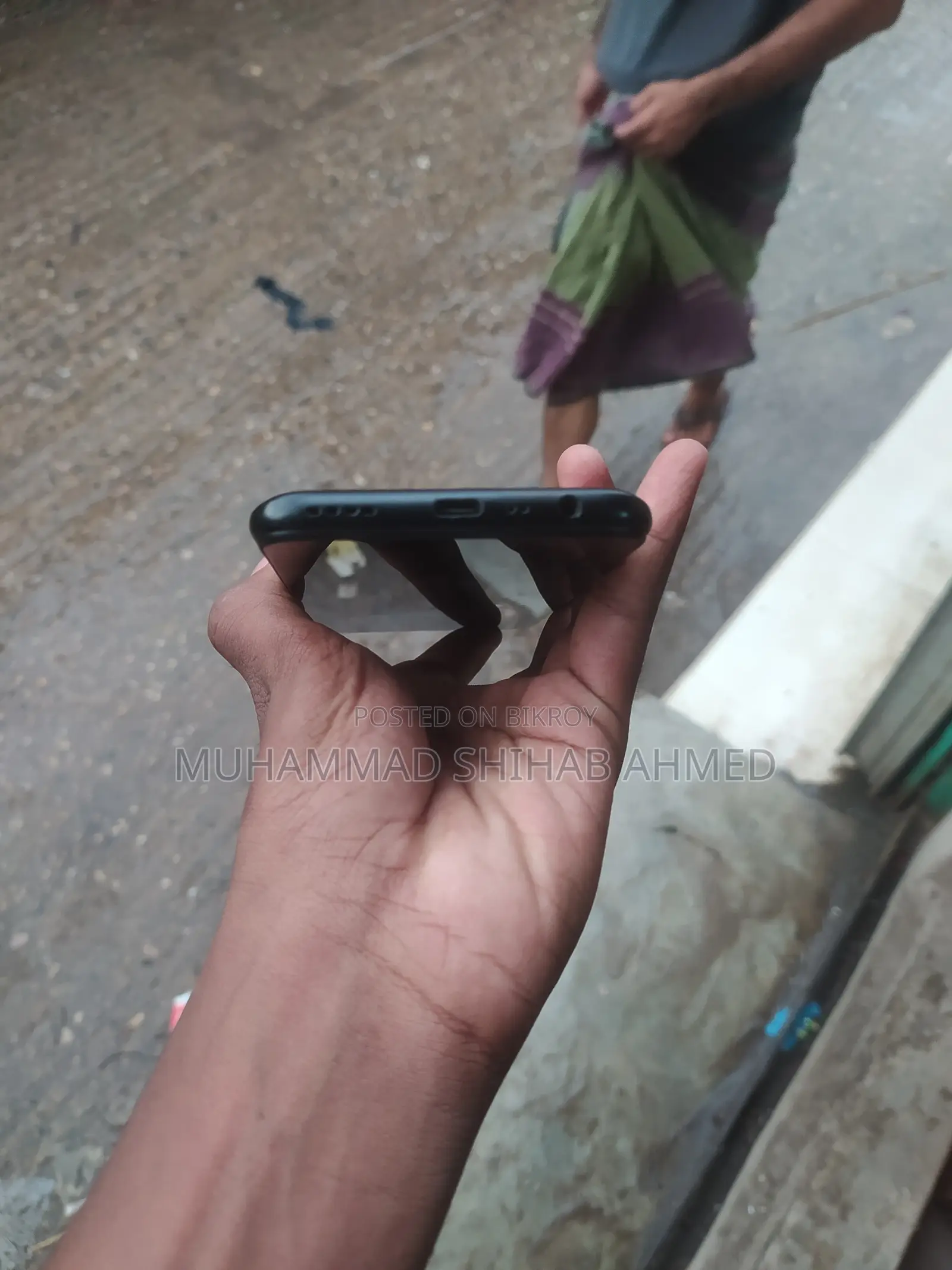 Realme 7 (Global) 128 GB Blue