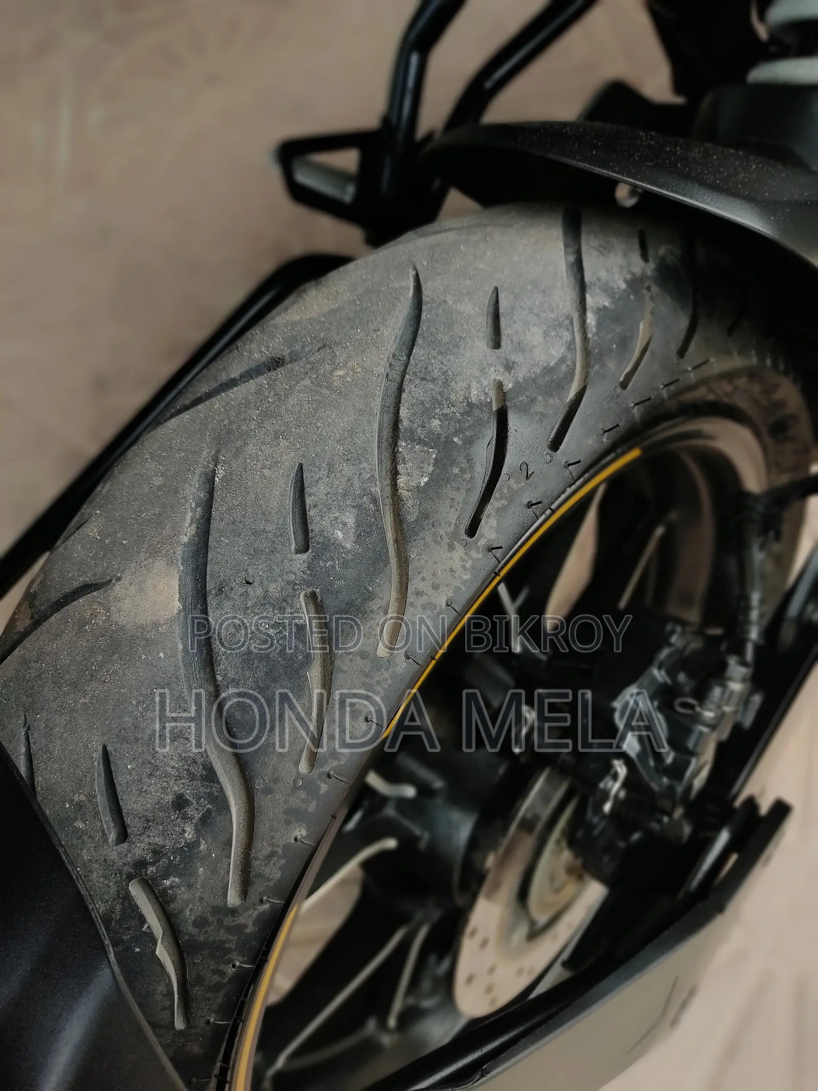 Suzuki Gixxer 250 2024 Black