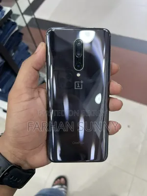 ওয়ানপ্লাস ৭ প্রো ১২৮ জিবি ব্ল্যাক