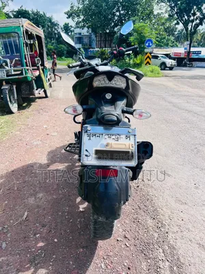 টিভিএস আপাচে ১৬০ ৪ভি ২০১৯ ব্ল্যাক