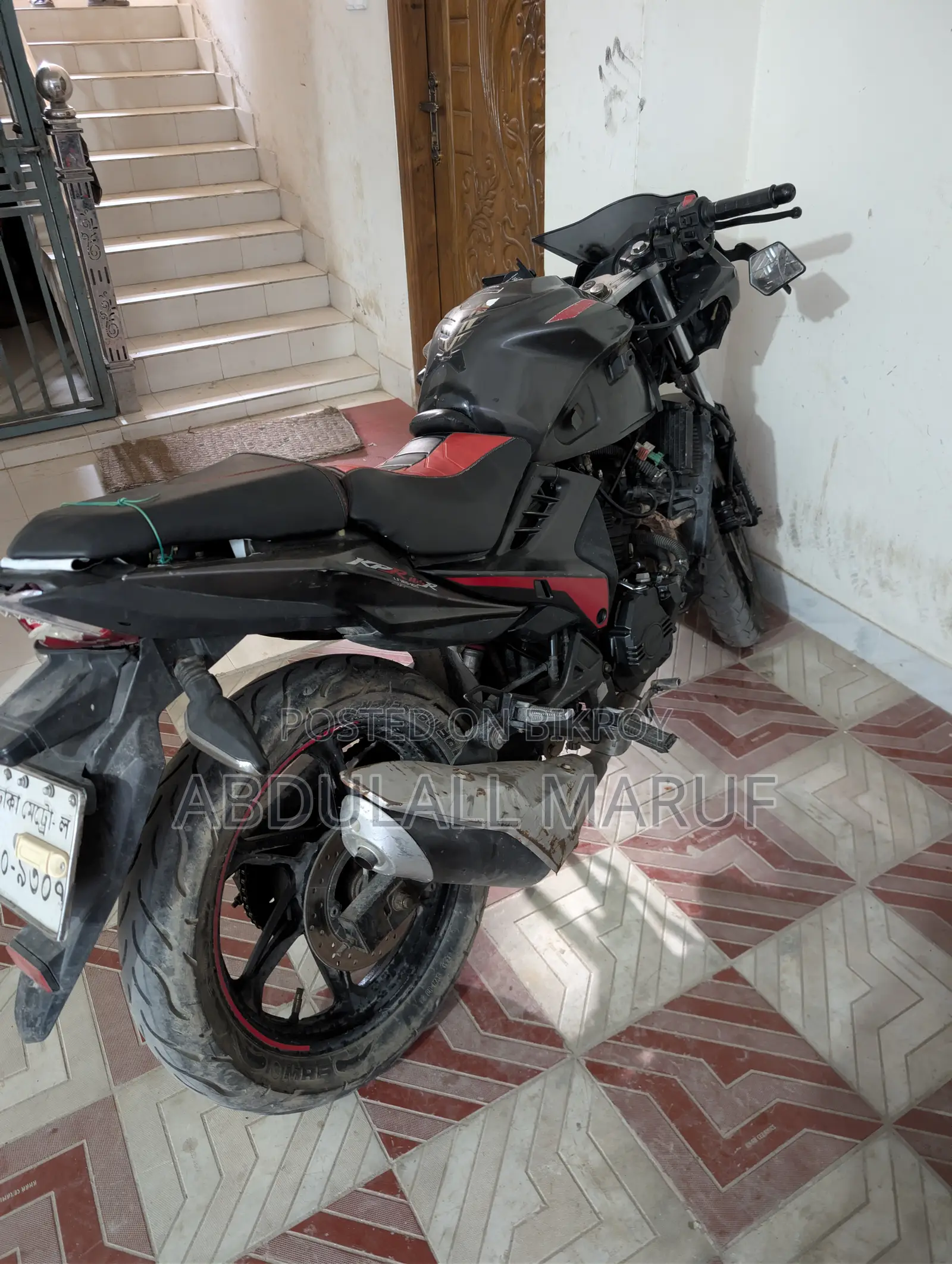 Lifan 2019 Black