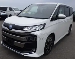 Toyota Noah 2023 Pearl