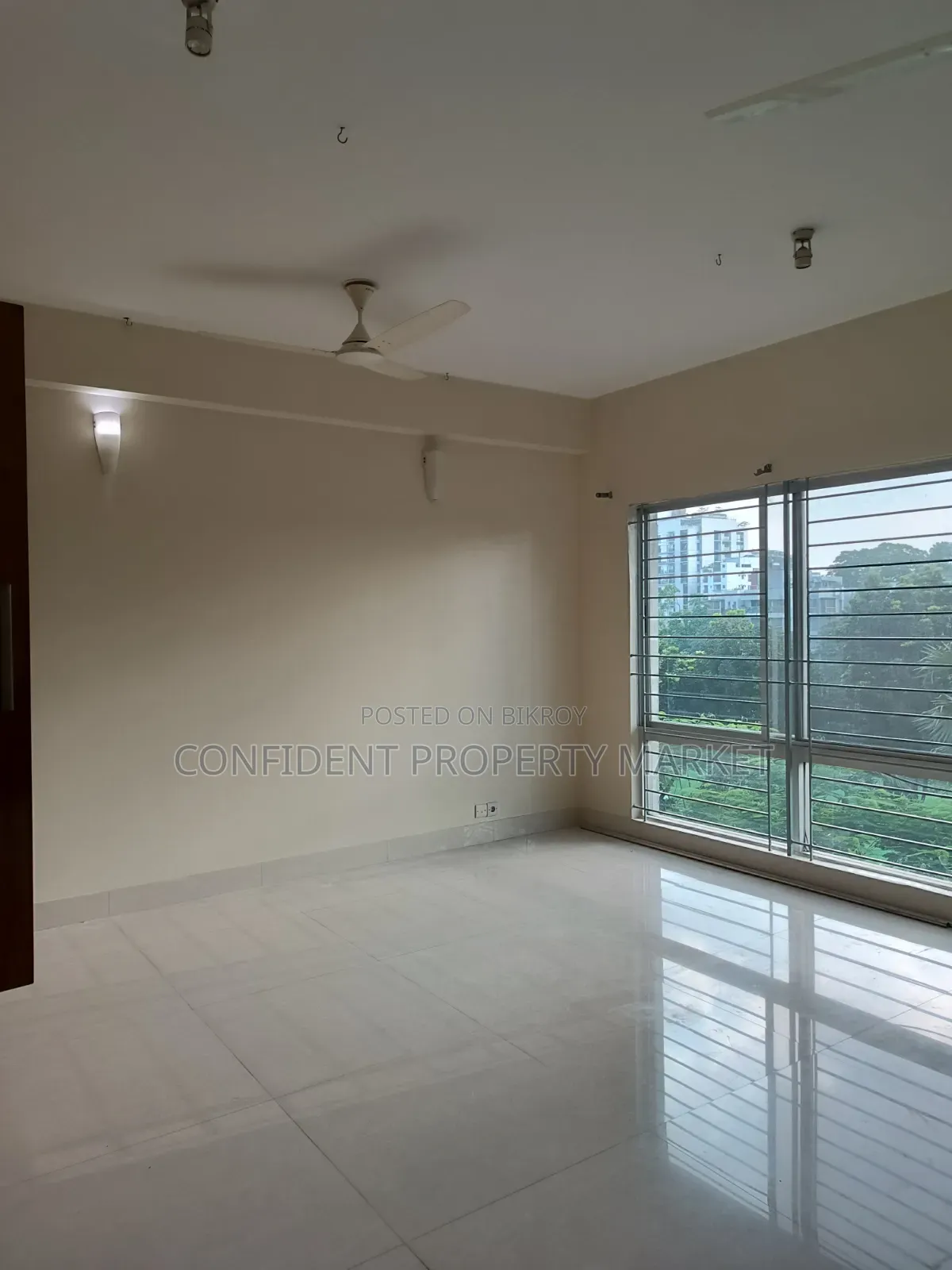 বারিধারায় ৪ বেডরুমের অ্যাপার্টমেন্ট ভাড়া দেওয়া হবে