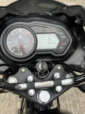 বাজাজ ডিসকভার ১২৫ ২০২০ ব্ল্যাক