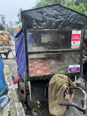 ফুড কার্ট Food Cart বিক্রি