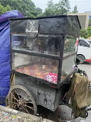 ফুড কার্ট Food Cart বিক্রি