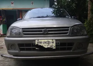 সুজুকি অ্যাড্রেস ২০০৪ সিলভার