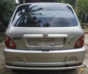 Suzuki Address 2004 Silver