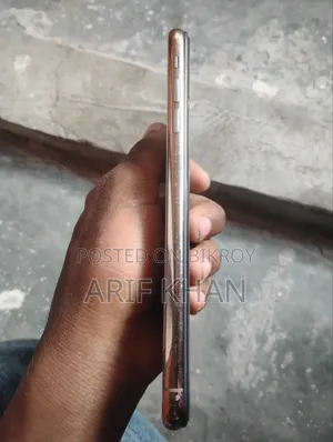 অ্যাপল আইফোন এক্সএস ম্যাক্স ২৫৬ জিবি গোল্ড