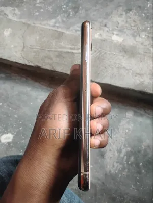 অ্যাপল আইফোন এক্সএস ম্যাক্স ২৫৬ জিবি গোল্ড