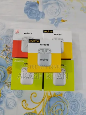 ব্লুটুথ ইয়ারবাডস