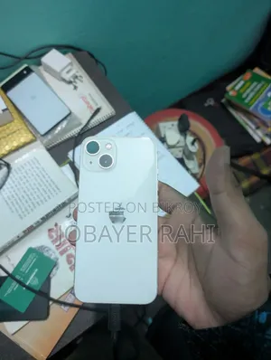 অ্যাপল আইফোন ১৩ ১২৮ জিবি হোয়াইট