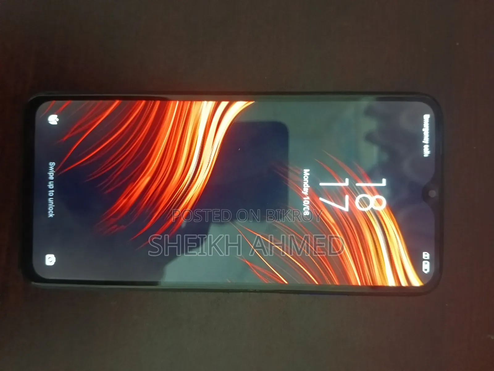 শাওমি পোকো এম৩ ৬৪ জিবি নীল