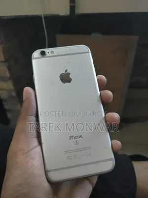 অ্যাপল আইফোন ৬এস ৬৪ জিবি সিলভার