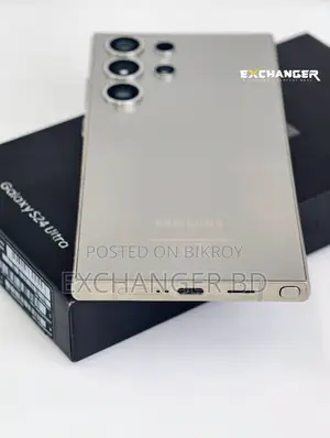 Samsung Galaxy S24 Ultra 256 GB Gray