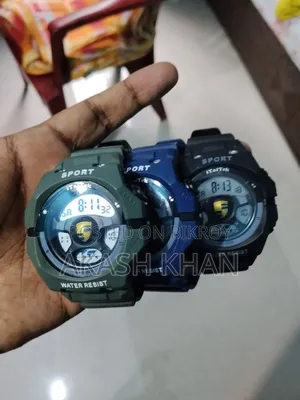 স্পোর্টস ওয়াচ