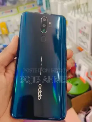 Oppo A5 32 GB Black