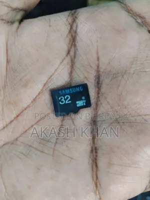 স্যামসাং মেমরি কার্ড ৩২ জিবি