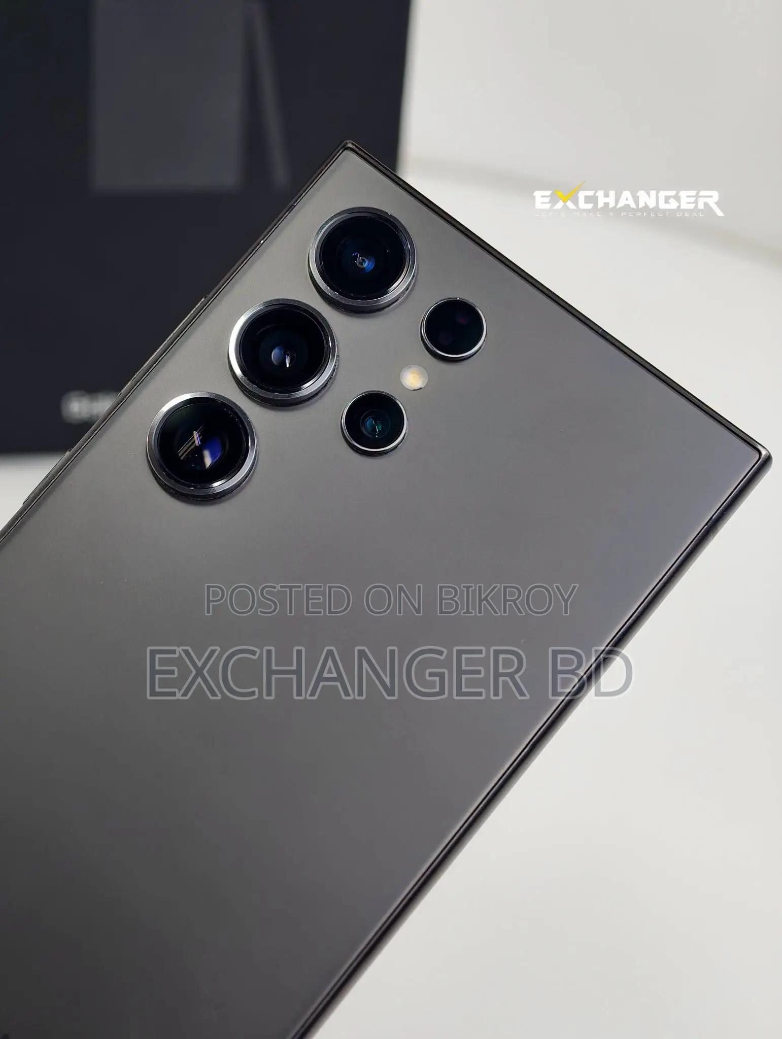 Samsung Galaxy S24 Ultra 512 GB Black