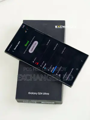 Samsung Galaxy S24 Ultra 512 GB Black