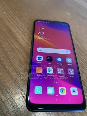 Oppo A5 32 GB Black