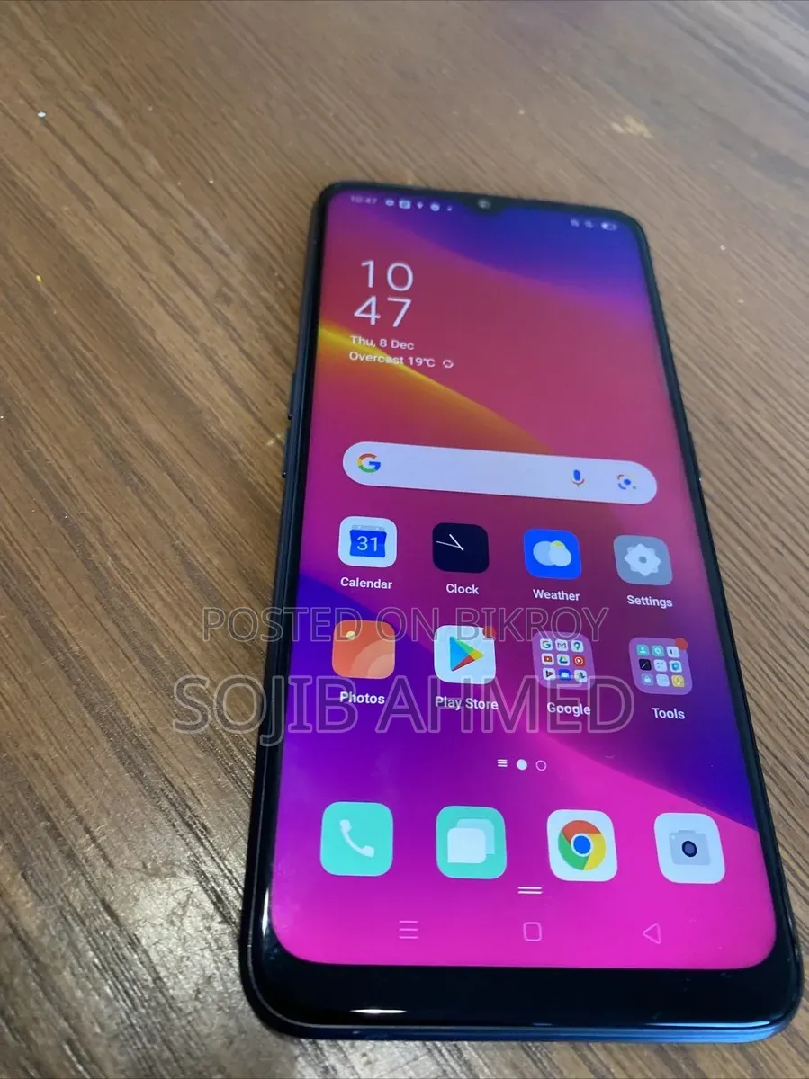 Oppo A5 32 GB Black