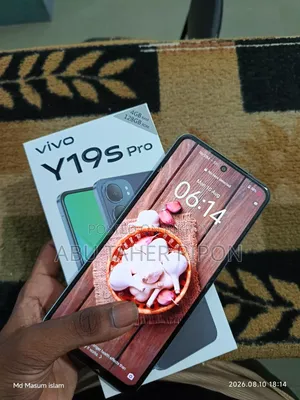 Vivo Y19s Pro 128 GB Gray