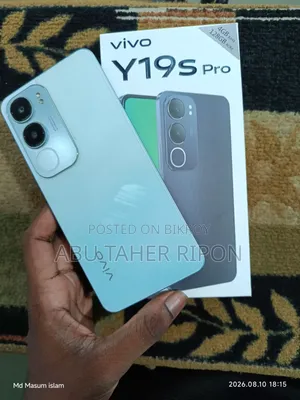 Vivo Y19s Pro 128 GB Gray