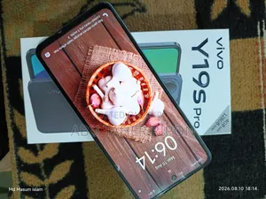 Vivo Y19s Pro 128 GB Gray