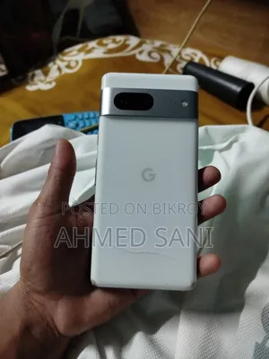 Google Pixel 7 128 GB White