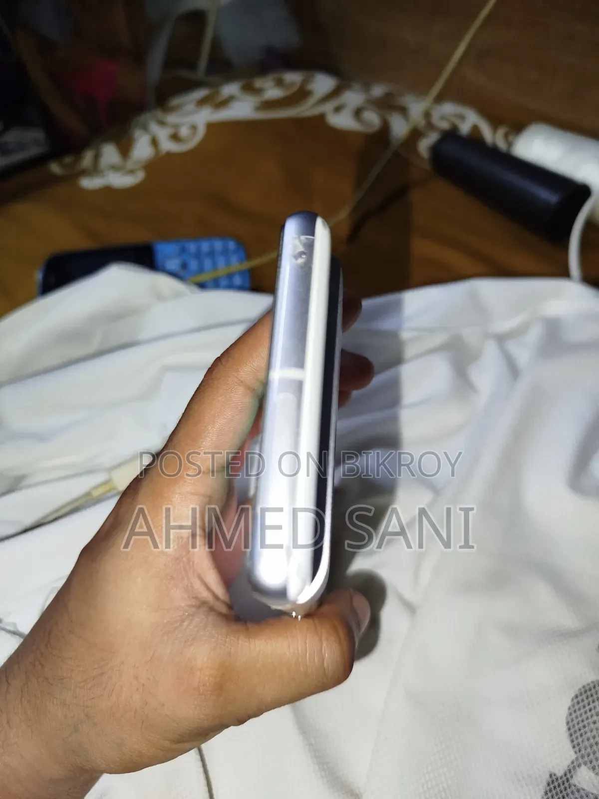 Google Pixel 7 128 GB White