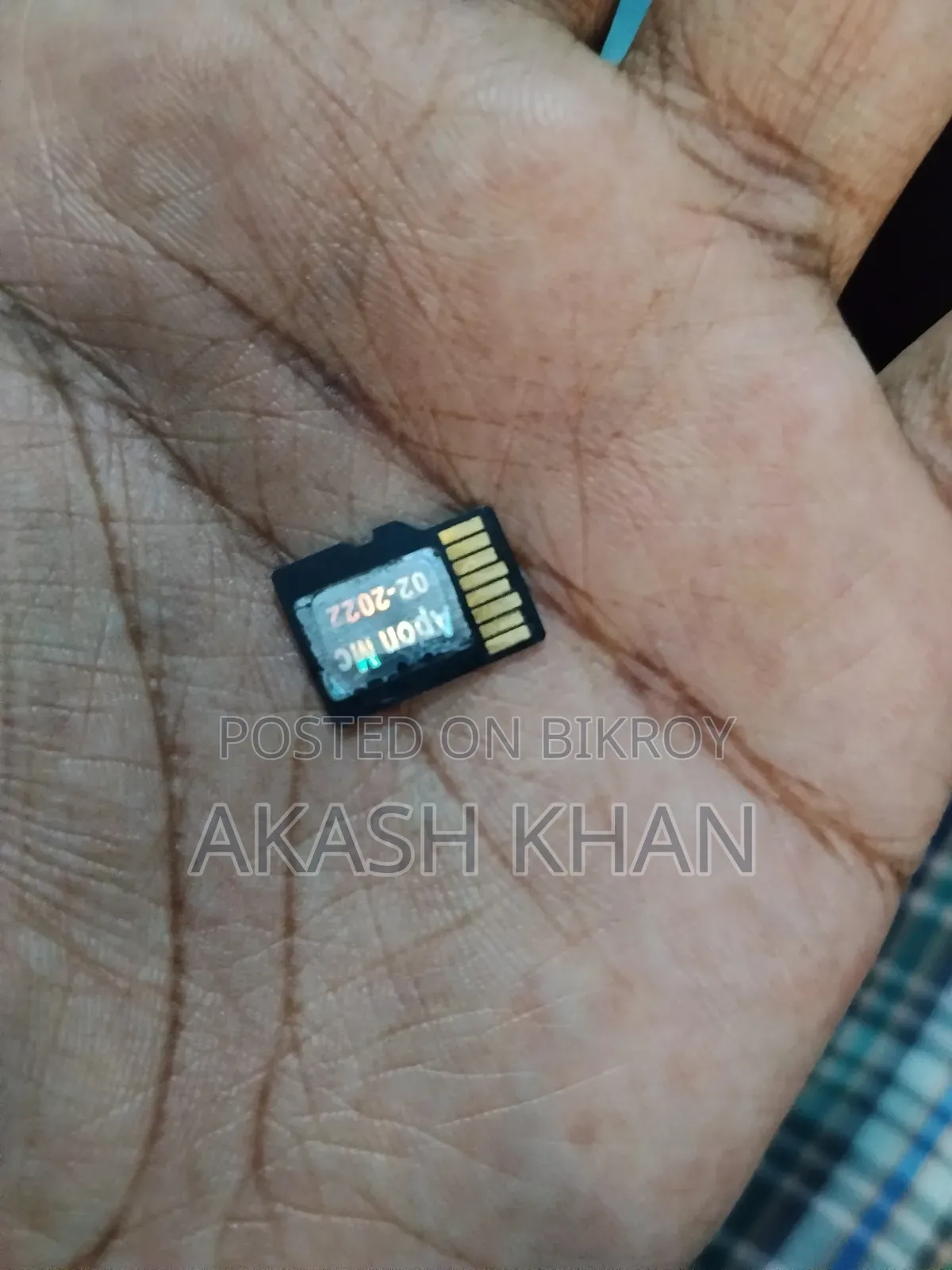 স্যামসাং মেমরি কার্ড ৩২ জিবি