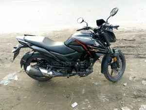 Honda X-Blade 160 2022 Black