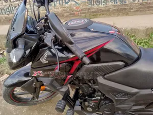 Honda X-Blade 160 2022 Black