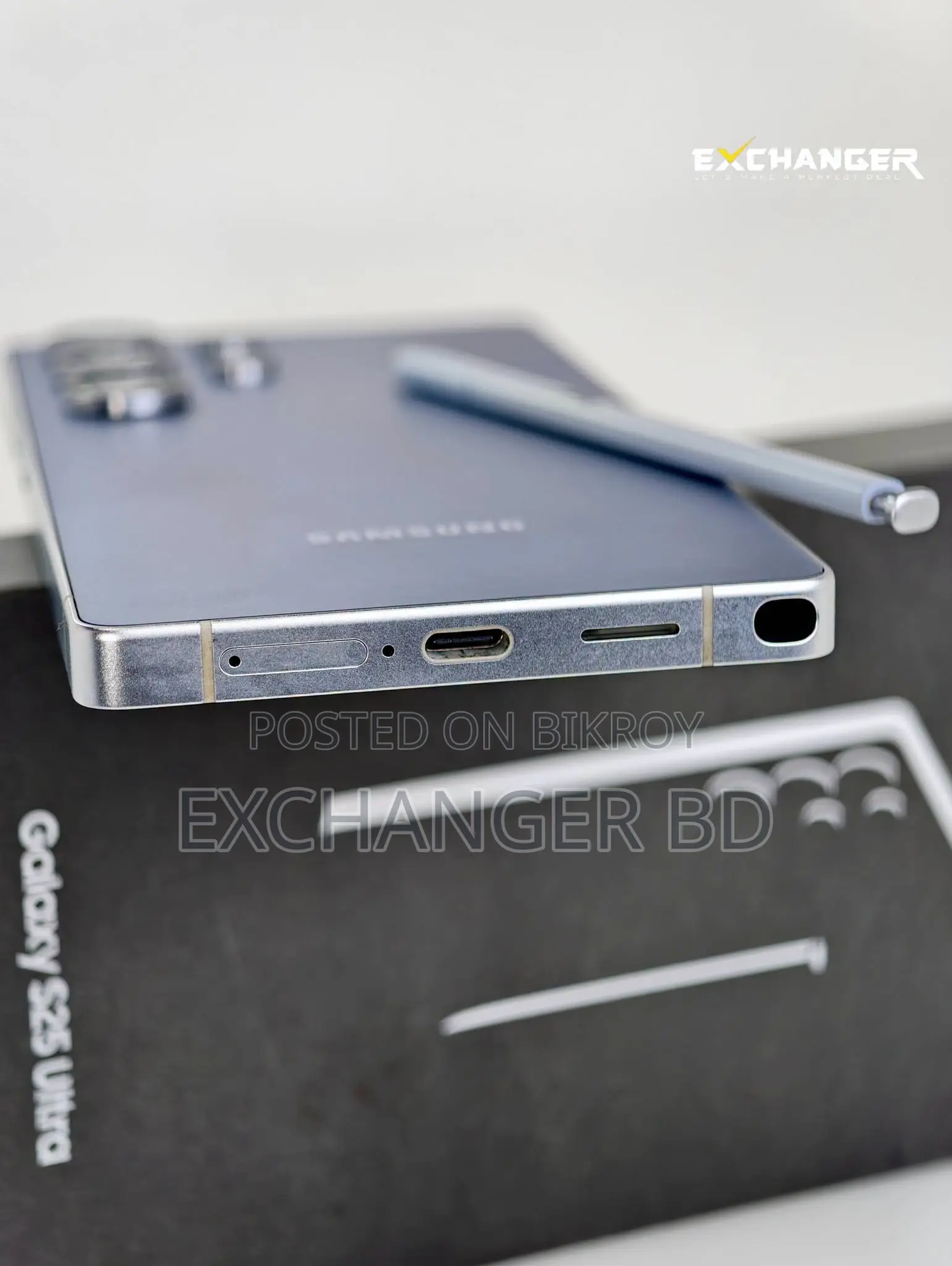 Samsung Galaxy S25 Ultra 512 GB Blue