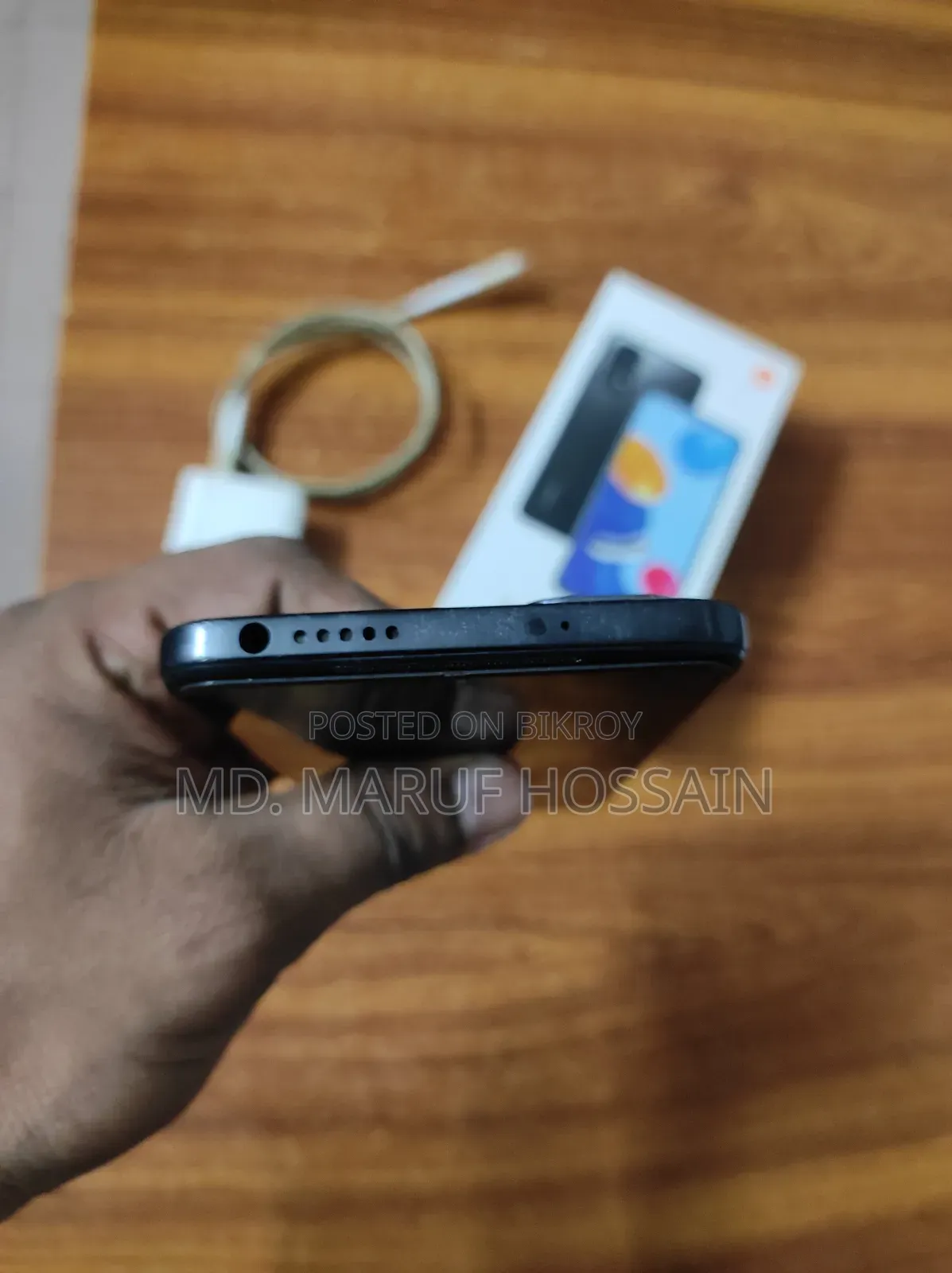 Xiaomi Redmi Note 11 128 GB Black