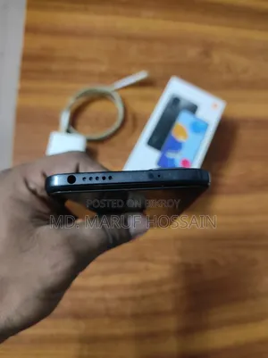 Xiaomi Redmi Note 11 128 GB Black