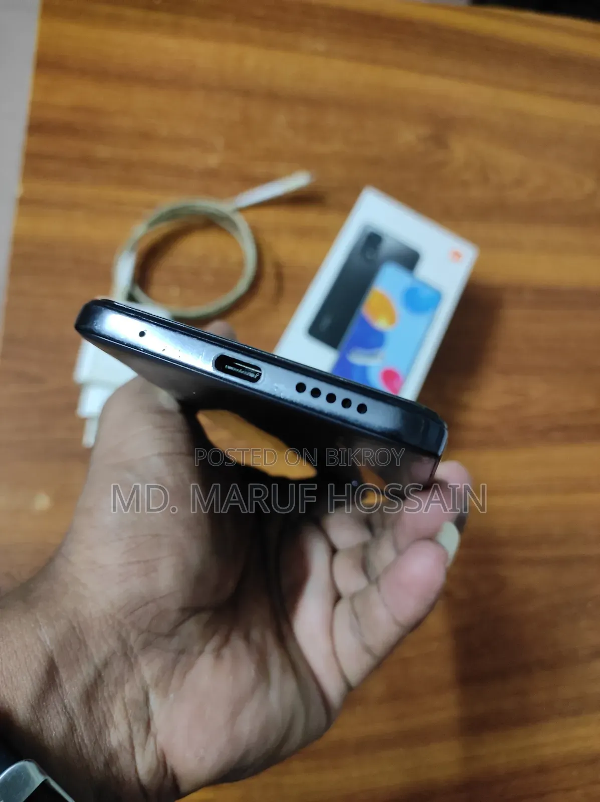 Xiaomi Redmi Note 11 128 GB Black