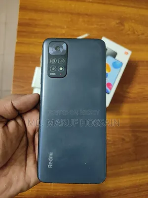 Xiaomi Redmi Note 11 128 GB Black
