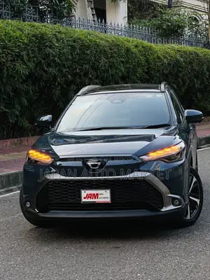 Toyota Corolla Cross 2024 Gray