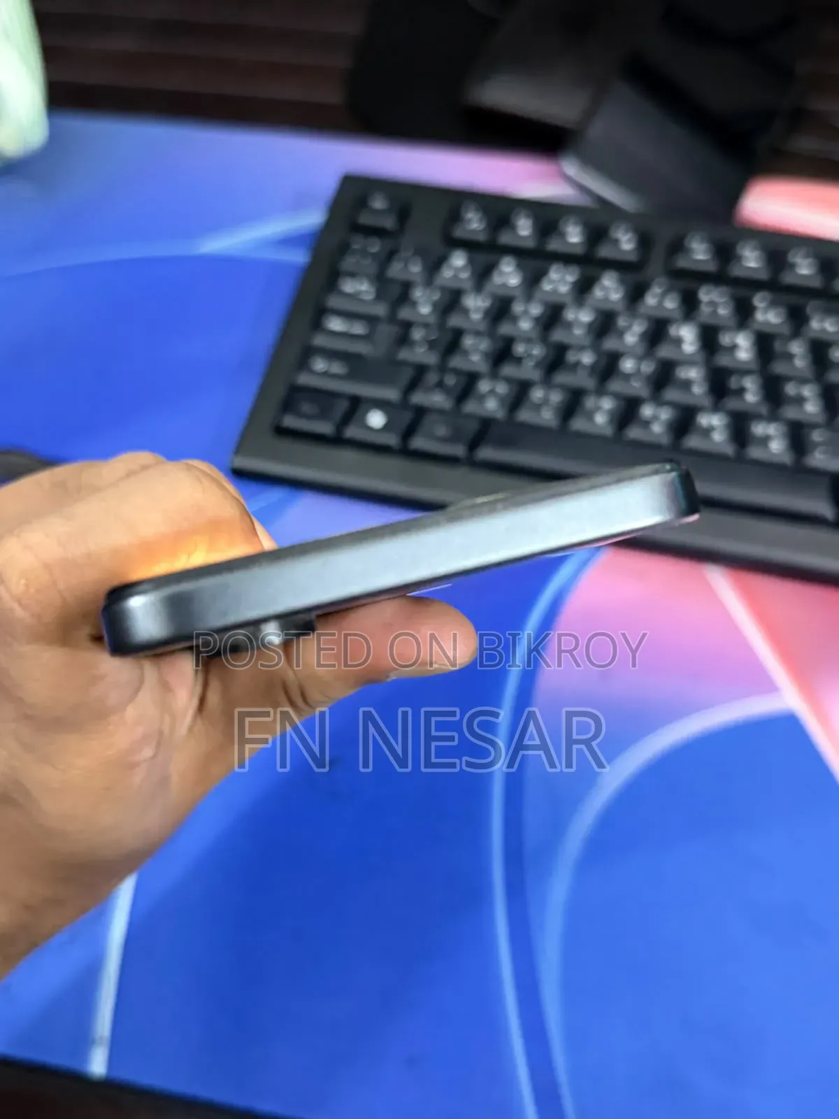 আইটেল ১২৮ জিবি কালো